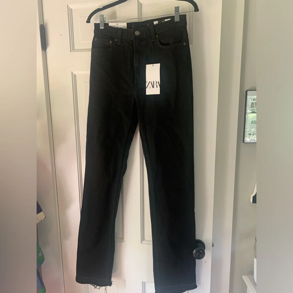 Zara skinny jeans - Picture 1 of 5